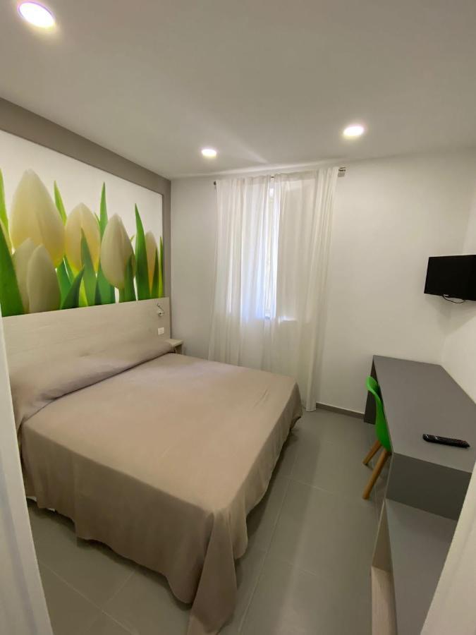 Bed and Breakfast Ilpostogiusto Торре-Аннунциата Экстерьер фото