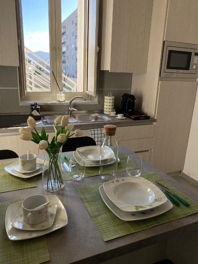 Bed and Breakfast Ilpostogiusto Торре-Аннунциата Экстерьер фото