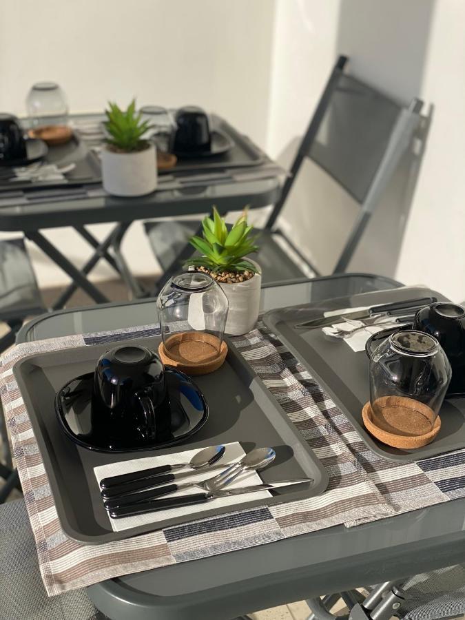 Bed and Breakfast Ilpostogiusto Торре-Аннунциата Экстерьер фото