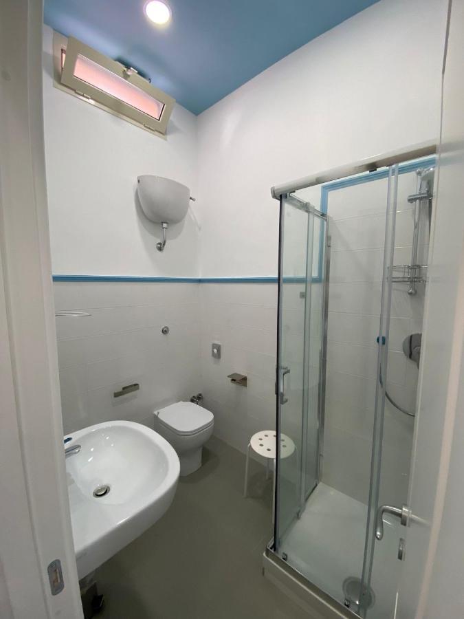 Bed and Breakfast Ilpostogiusto Торре-Аннунциата Экстерьер фото