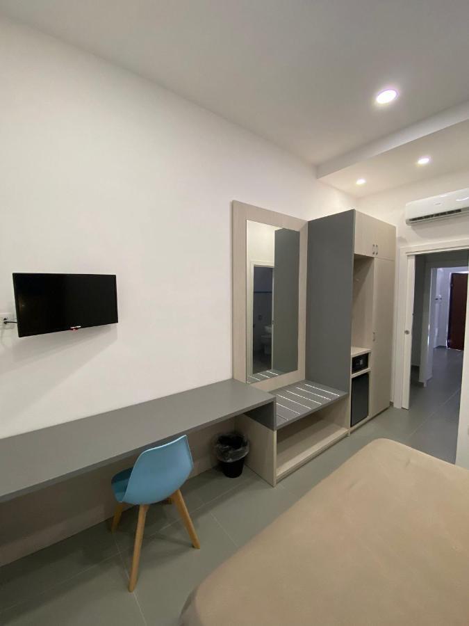 Bed and Breakfast Ilpostogiusto Торре-Аннунциата Экстерьер фото