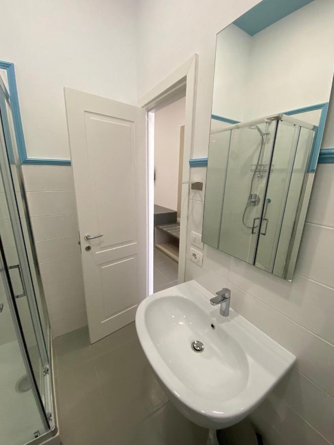 Bed and Breakfast Ilpostogiusto Торре-Аннунциата Экстерьер фото