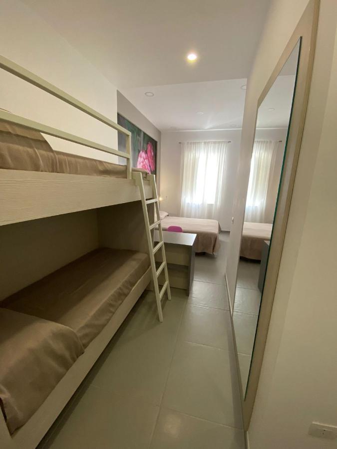Bed and Breakfast Ilpostogiusto Торре-Аннунциата Экстерьер фото
