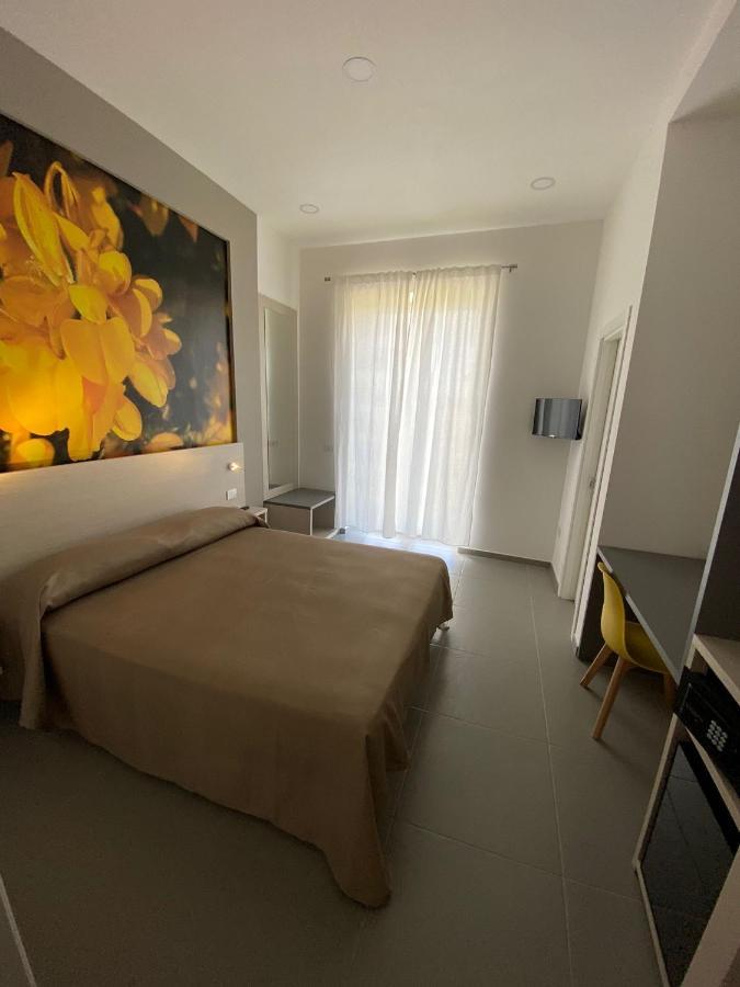 Bed and Breakfast Ilpostogiusto Торре-Аннунциата Экстерьер фото