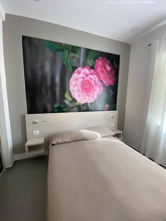 Bed and Breakfast Ilpostogiusto Торре-Аннунциата Экстерьер фото
