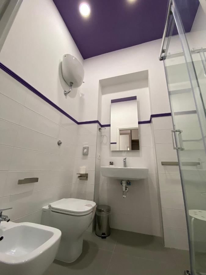 Bed and Breakfast Ilpostogiusto Торре-Аннунциата Экстерьер фото