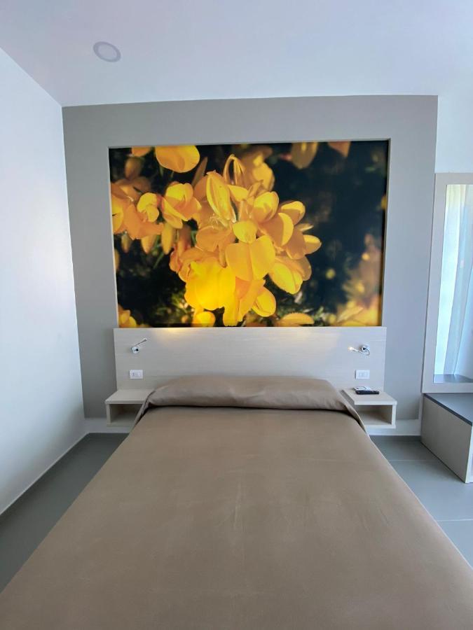 Bed and Breakfast Ilpostogiusto Торре-Аннунциата Экстерьер фото
