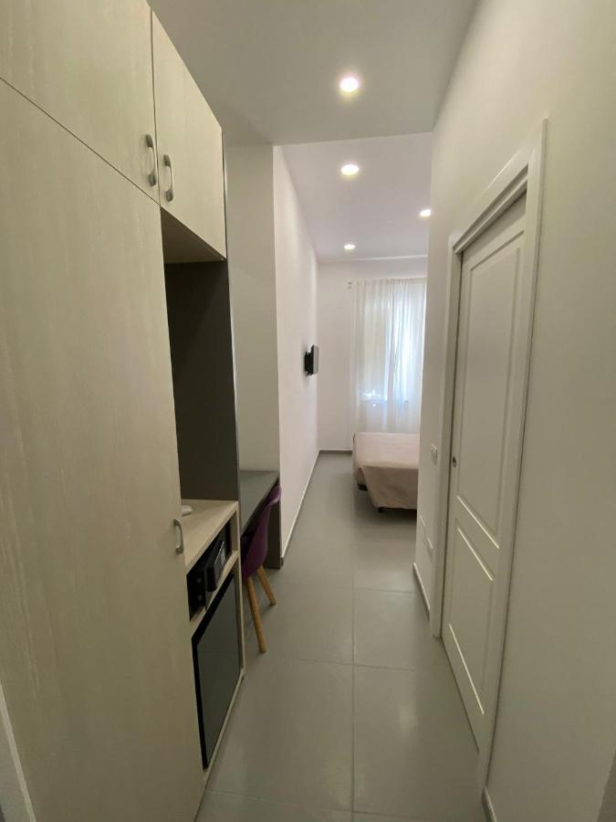 Bed and Breakfast Ilpostogiusto Торре-Аннунциата Экстерьер фото