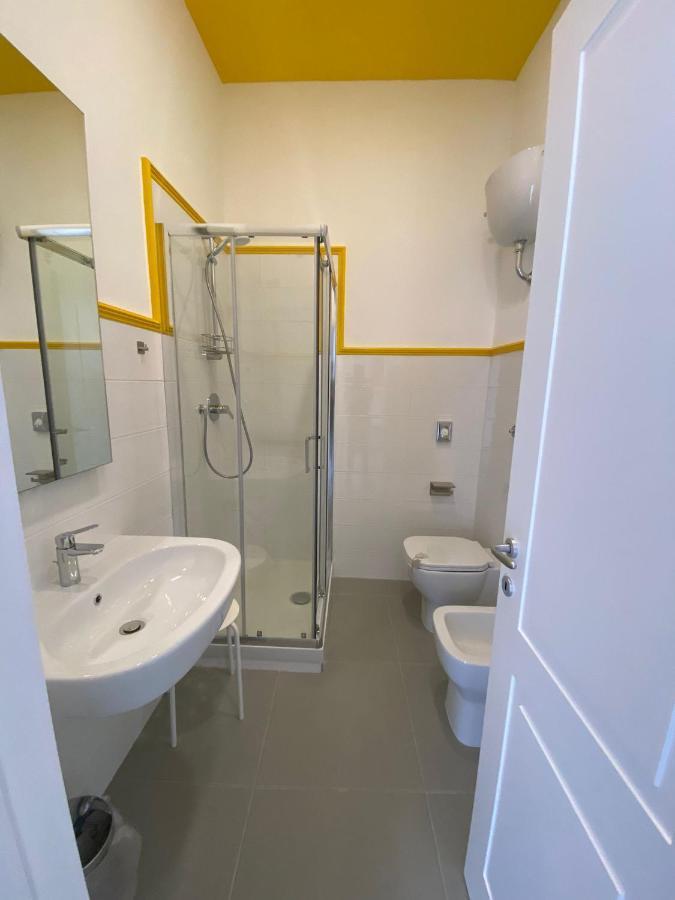 Bed and Breakfast Ilpostogiusto Торре-Аннунциата Экстерьер фото