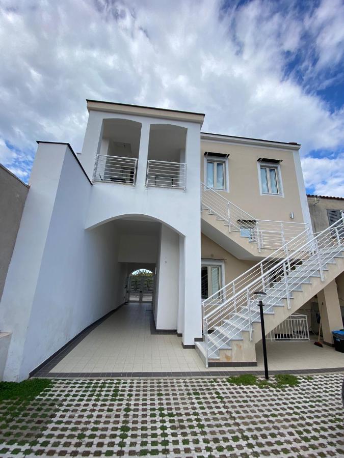 Bed and Breakfast Ilpostogiusto Торре-Аннунциата Экстерьер фото