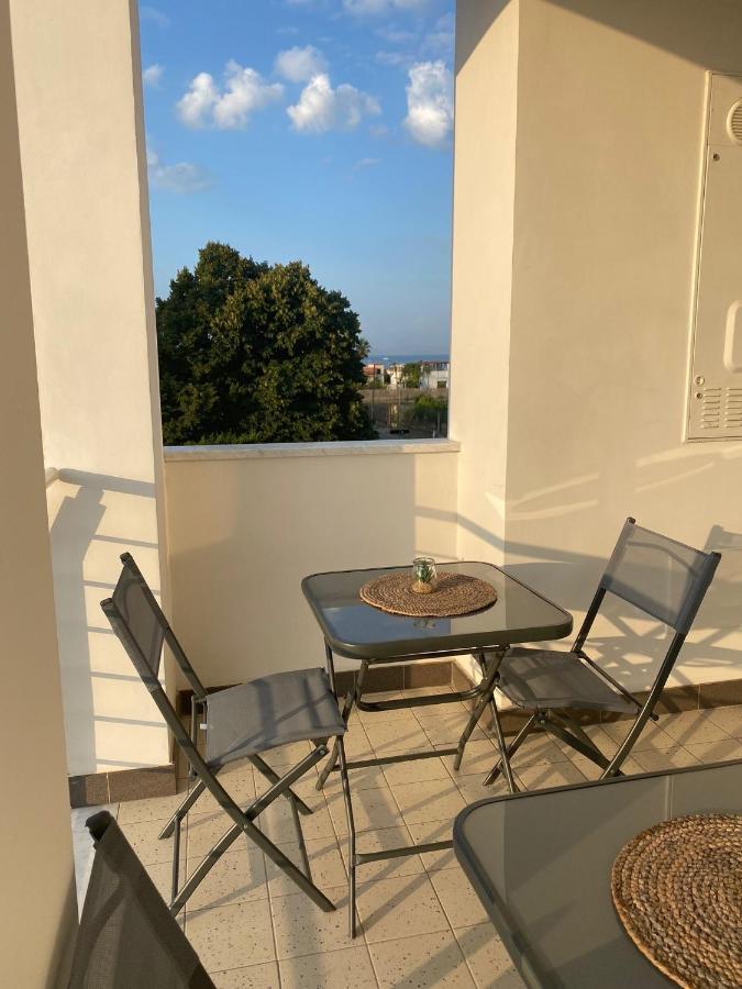 Bed and Breakfast Ilpostogiusto Торре-Аннунциата Экстерьер фото