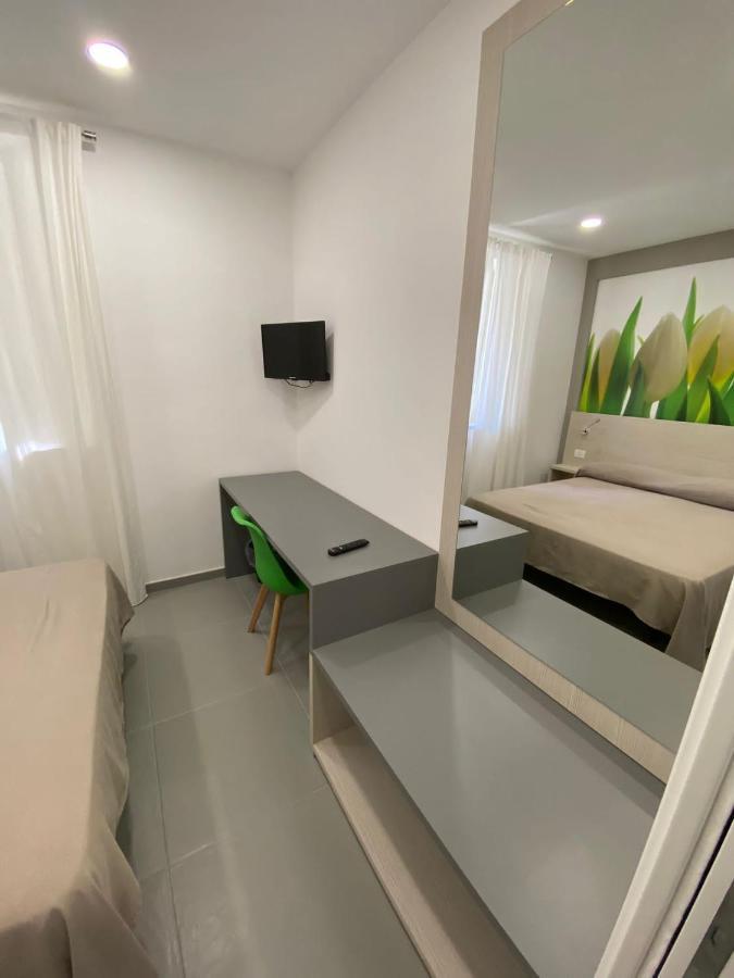 Bed and Breakfast Ilpostogiusto Торре-Аннунциата Экстерьер фото